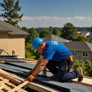Roof Replacement 1