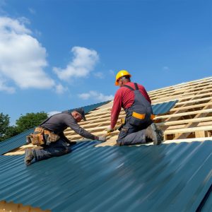 Roof Replacement 2